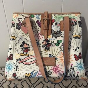 Disney Dooney and Bourke Large Tote